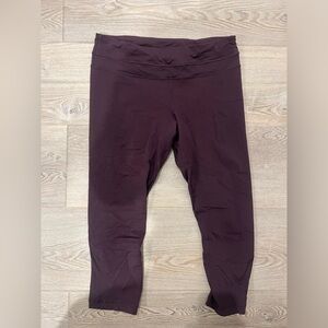 Lululemon capris